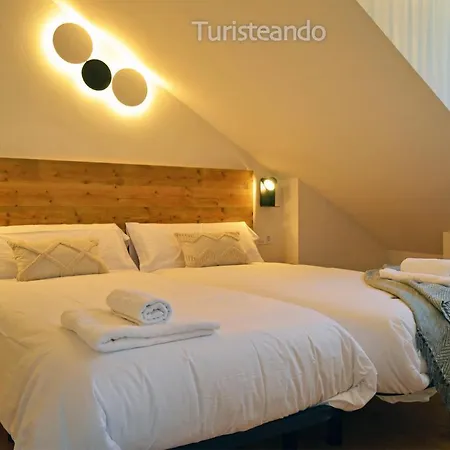 Duplex Ananda, Vistas Impresionantes Con Parking Y Piscina Comunitaria Apartman San Vicente de la Barquera