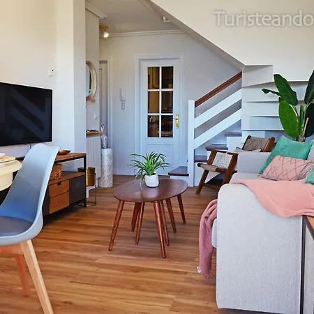 Duplex Ananda, Vistas Impresionantes Con Parking Y Piscina Comunitaria * San Vicente de la Barquera