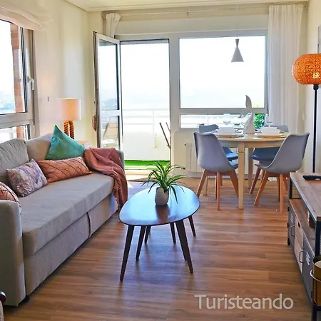 Duplex Ananda, Vistas Impresionantes Con Parking Y Piscina Comunitaria