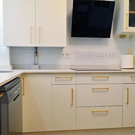 Διαμέρισμα Duplex Ananda, Vistas Impresionantes Con Parking Y Piscina Comunitaria San Vicente De La Barquera
