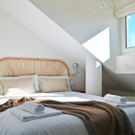 Duplex Ananda, Vistas Impresionantes Con Parking Y Piscina Comunitaria Apartman *