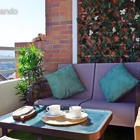 Duplex Ananda, Vistas Impresionantes Con Parking Y Piscina Comunitaria San Vicente de la Barquera