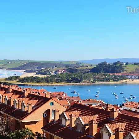Duplex Ananda, Vistas Impresionantes Con Parking Y Piscina Comunitaria * San Vicente de la Barquera