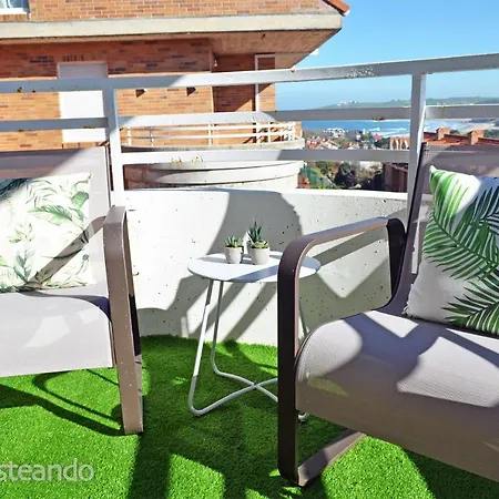 Apartman Duplex Ananda, Vistas Impresionantes Con Parking Y Piscina Comunitaria *