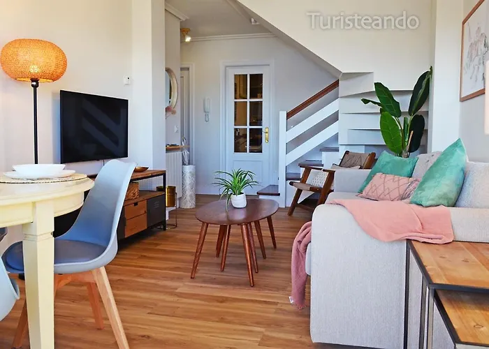 Duplex Ananda, Vistas Impresionantes Con Parking Y Piscina Comunitaria * סן ויסנטה דה לה ברקרה