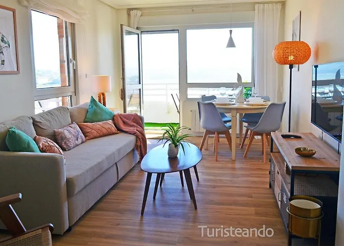 Duplex Ananda, Vistas Impresionantes Con Parking Y Piscina Comunitaria
