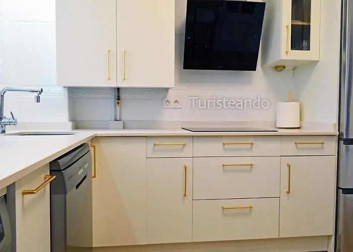 דירה Duplex Ananda, Vistas Impresionantes Con Parking Y Piscina Comunitaria סן ויסנטה דה לה ברקרה