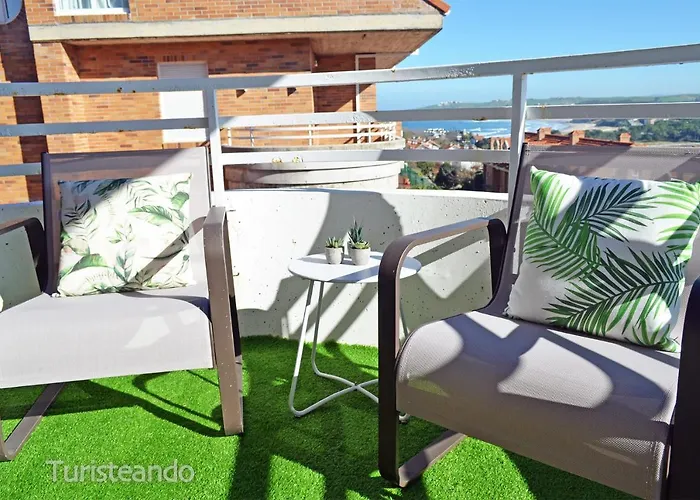 Apartment Duplex Ananda, Vistas Impresionantes Con Parking Y Piscina Comunitaria *