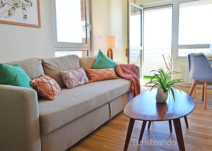 Duplex Ananda, Vistas Impresionantes Con Parking Y Piscina Comunitaria * סן ויסנטה דה לה ברקרה