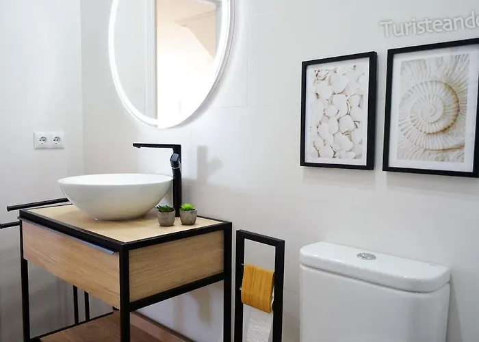 Duplex Ananda, Vistas Impresionantes Con Parking Y Piscina Comunitaria * סן ויסנטה דה לה ברקרה