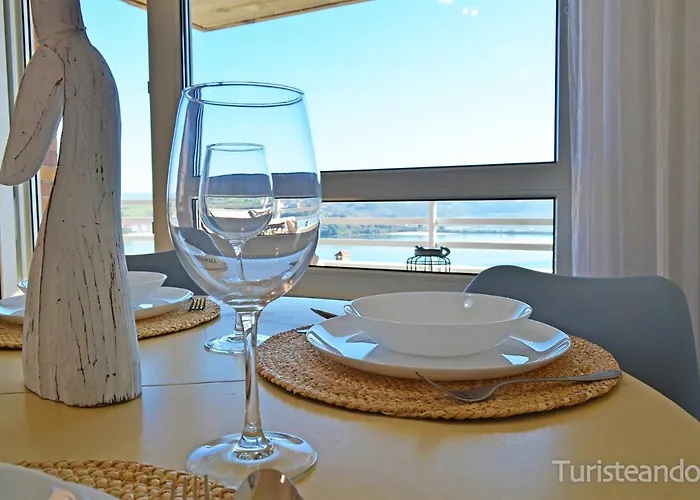 Duplex Ananda, Vistas Impresionantes Con Parking Y Piscina Comunitaria Apartment San Vicente De La Barquera