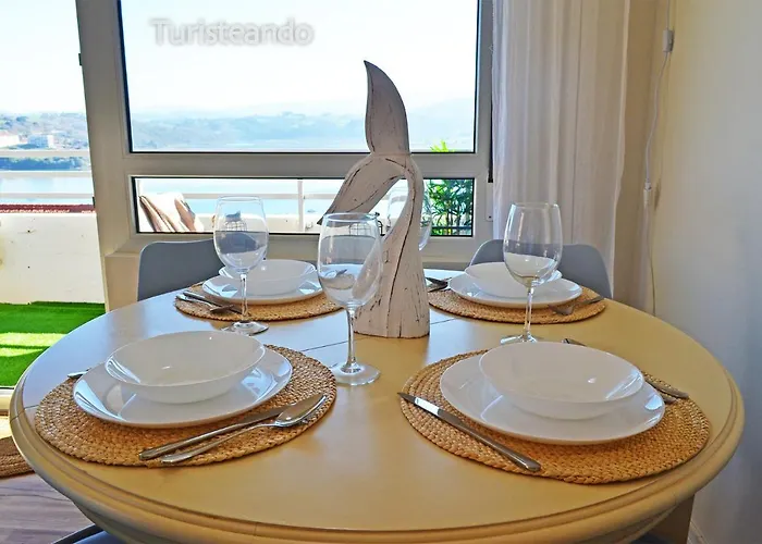 Duplex Ananda, Vistas Impresionantes Con Parking Y Piscina Comunitaria