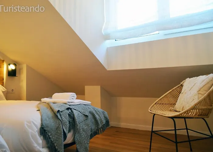 Duplex Ananda, Vistas Impresionantes Con Parking Y Piscina Comunitaria Apartment San Vicente De La Barquera