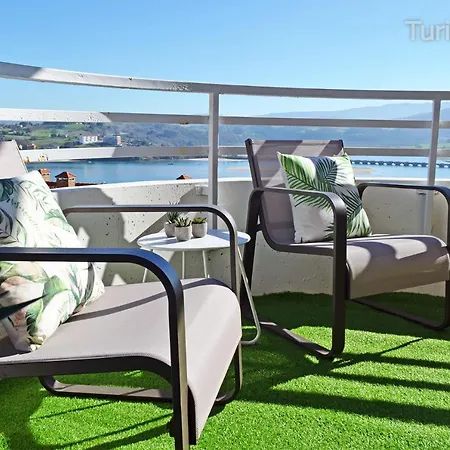 Apartmán Duplex Ananda, Vistas Impresionantes Con Parking Y Piscina Comunitaria