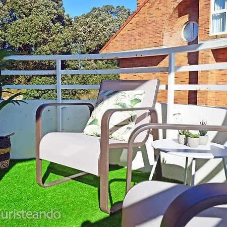 Duplex Ananda, Vistas Impresionantes Con Parking Y Piscina Comunitaria * San Vicente De La Barquera