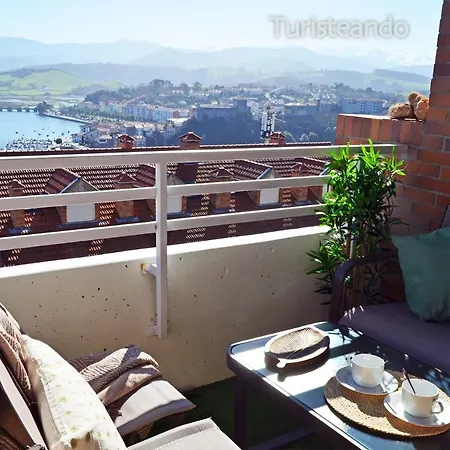 Apartmán Duplex Ananda, Vistas Impresionantes Con Parking Y Piscina Comunitaria