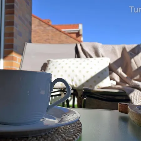 Apartmán Duplex Ananda, Vistas Impresionantes Con Parking Y Piscina Comunitaria