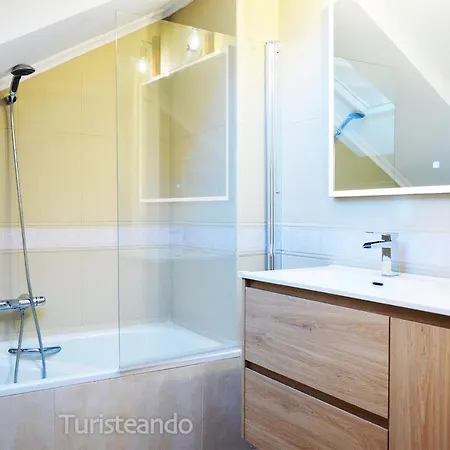 Apartmán Duplex Ananda, Vistas Impresionantes Con Parking Y Piscina Comunitaria San Vicente De La Barquera