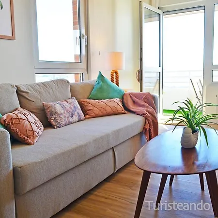 Duplex Ananda, Vistas Impresionantes Con Parking Y Piscina Comunitaria * San Vicente De La Barquera