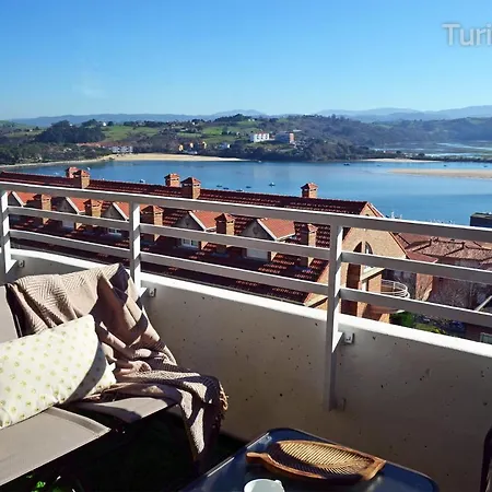 Duplex Ananda, Vistas Impresionantes Con Parking Y Piscina Comunitaria San Vicente De La Barquera