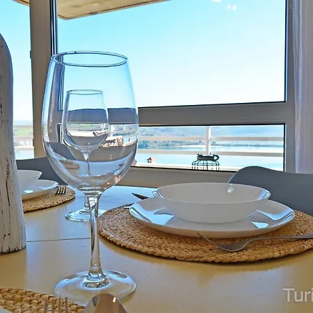 Duplex Ananda, Vistas Impresionantes Con Parking Y Piscina Comunitaria Apartmán San Vicente De La Barquera